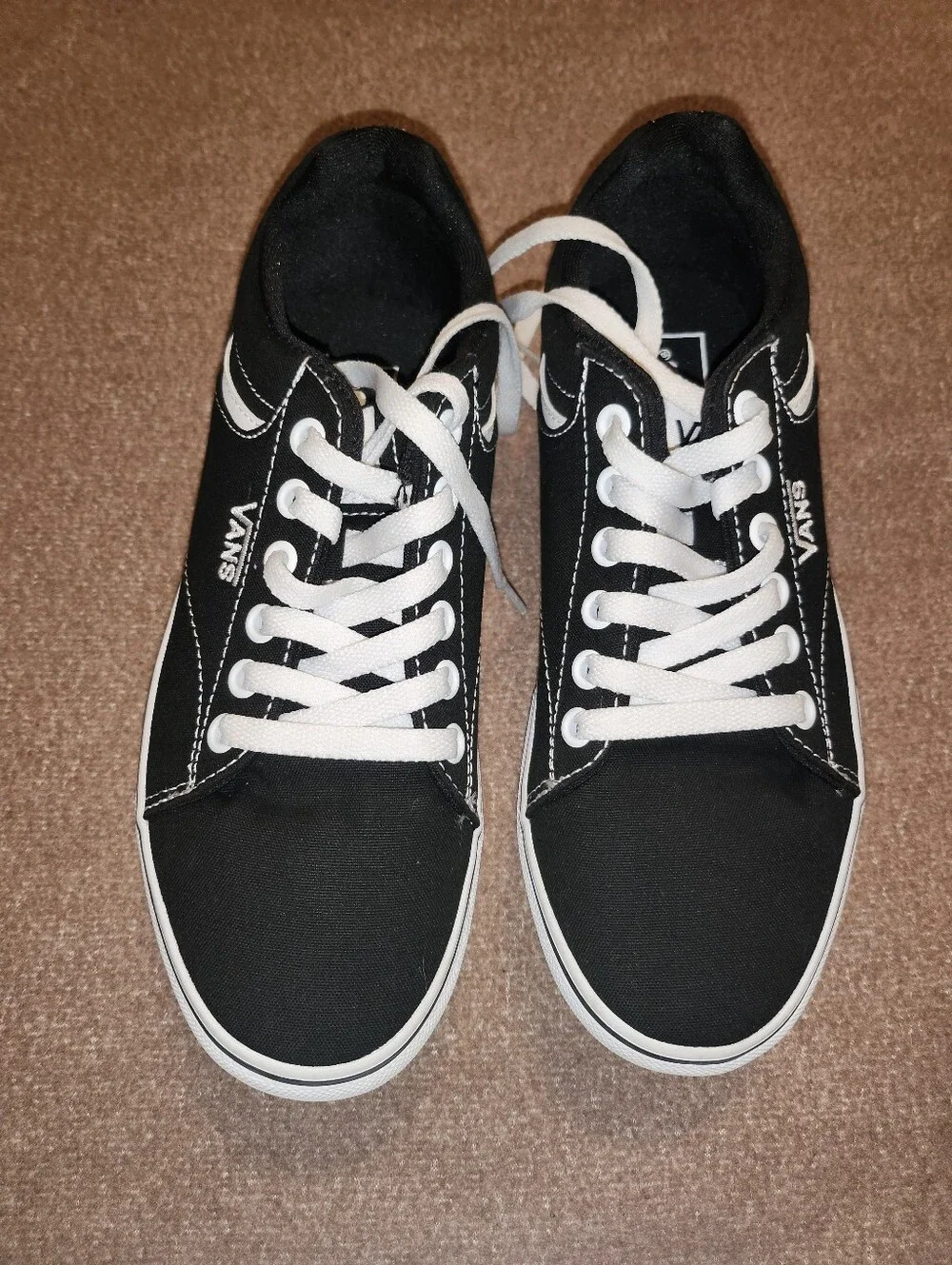 Women's Platform VANS